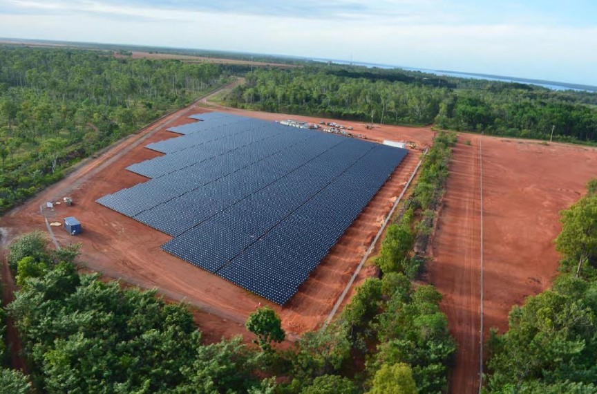 Weipa Solar